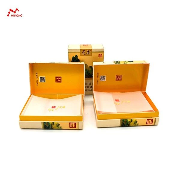 Cigarette Box Template manufacturers china