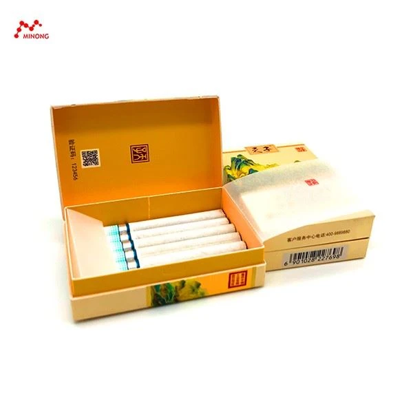 Cigarette Box Template wholesale china