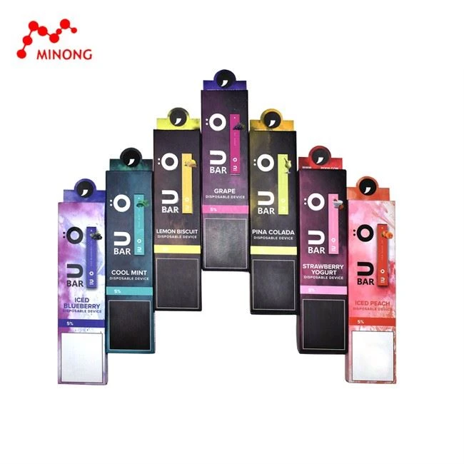 Folding Paper Boxes